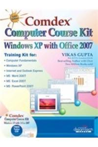 Comdex Computer Course Kit: Windows Xp With Office 2007, Color Ed