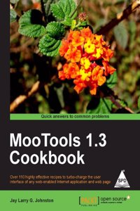 MooTools 1.3 Cookbook