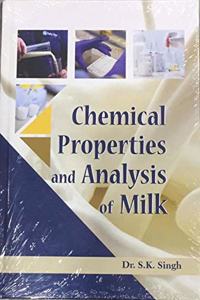 Chemical Properties and Analysis of Milk