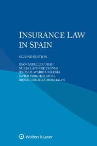 Insurance Law in Spain