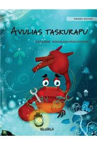 Avulias taskurapu