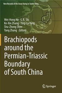 Brachiopods Around the Permian-Triassic Boundary of South China