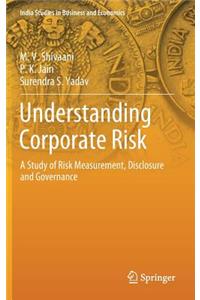 Understanding Corporate Risk