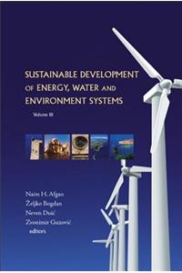 Sustainable Development of Energy, Water and Environment Systems - Proceedings of the 3rd Dubrovnik Conference
