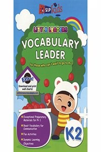 SAP Little Leaders Vocabulary Leader K2