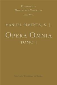 Opera Omnia - Tomo I