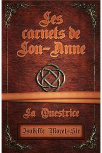 Les carnets de Lou-Anne