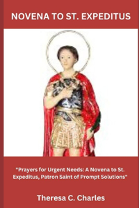 Novena to St. Expeditus