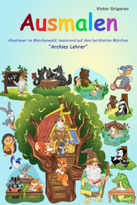 Ausmalen