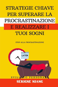 Stop alla Procrastinazione