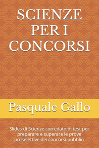 Scienze Per I Concorsi