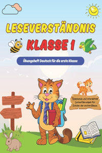 Leseverständnis Klasse 1