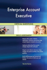 Enterprise Account Executive Critical Questions Skills Assessment