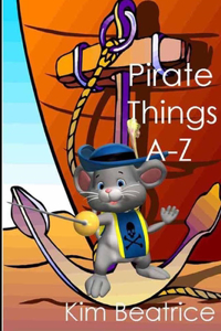 Pirate Things A-Z