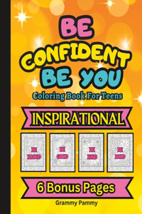Be Confident Be You