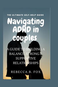 Navigating ADHD in Couples