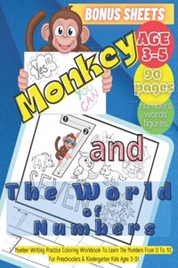 Monkey and The World of Numbers