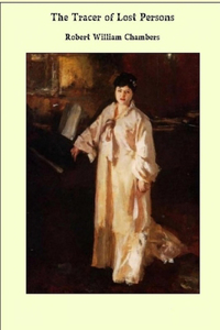 The Tracer of Lost Persons Illustrated