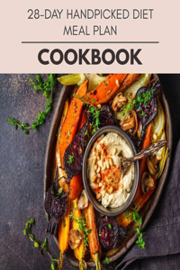28-day Handpicked Diet Meal Plan Cookbook