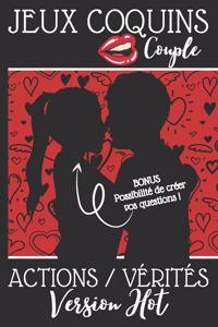 Jeux Coquins Couple