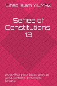 Comparative Constitutional Law 13