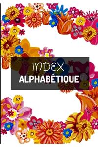 Index Alphabétique
