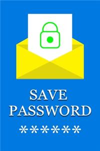 Save Passwords