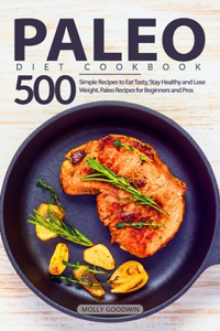 Paleo Diet Cookbook
