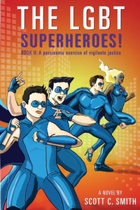 The Lgbt Superheroes!