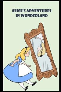 Alice's Adventures in Wonderland By Lewis Carroll 