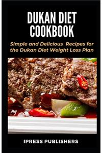 Dukan Diet Cookbook