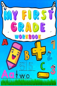 My First Grade Workbook