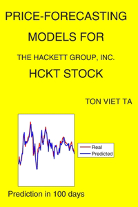 Price-Forecasting Models for The Hackett Group, Inc. HCKT Stock