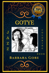 Gotye Jazz Coloring Book