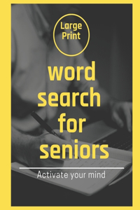 large print word search for seniors