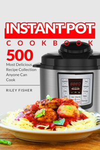 Instant Pot Cookbook