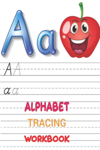 Alphabet Tracing Workbook