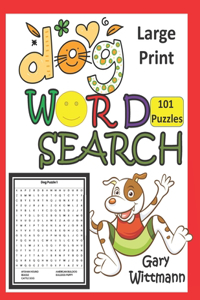 Dog Word Search