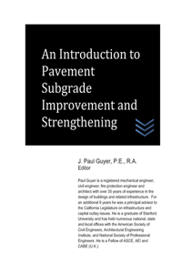 Introduction to Pavement Subgrade Improvement and Strengthening