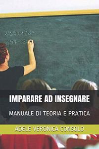 Imparare Ad Insegnare