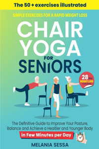Chair Yoga for Seniors