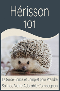 Hérisson 101
