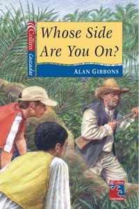 Whose Side Are You On? (Collins Readers)