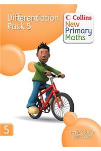 Differentiation Pack 5