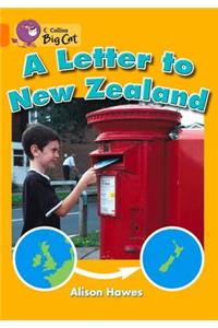 A A Letter to New Zealand Letter to New Zealand