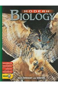 Modern Biology: Pupil Edition 2002