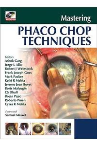 Mastering Phaco Chop Techniques