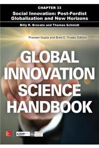 Global Innovation Science Handbook, Chapter 33 - Social Innovation
