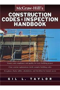 Construction Codes & Inspection Handbook