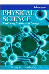 Physical Science: Exploring Matter and Energy - Laboratory Manual